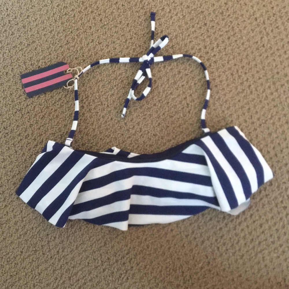 Jack Wills Hackworth Bikini Top